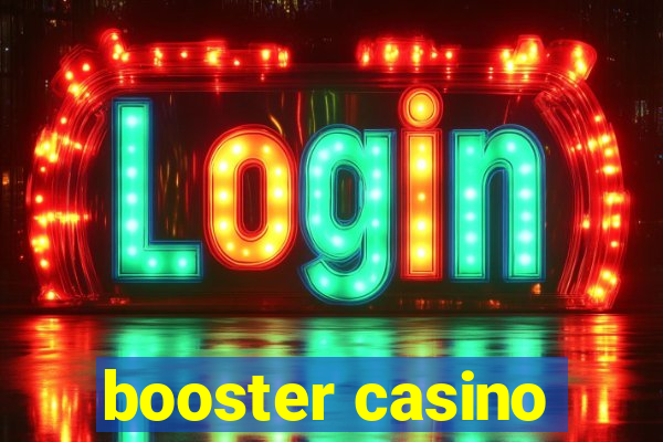 booster casino