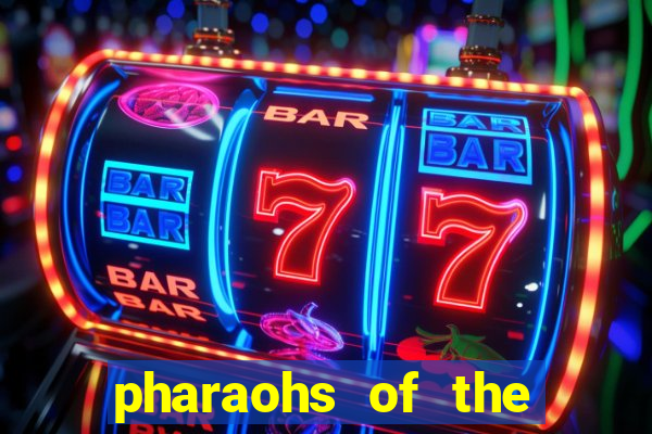 pharaohs of the nile slot