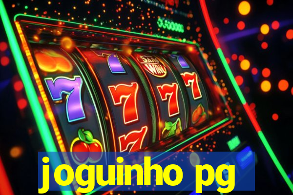 joguinho pg