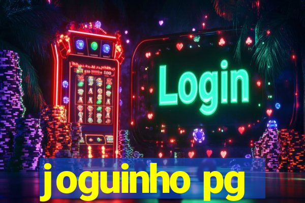 joguinho pg