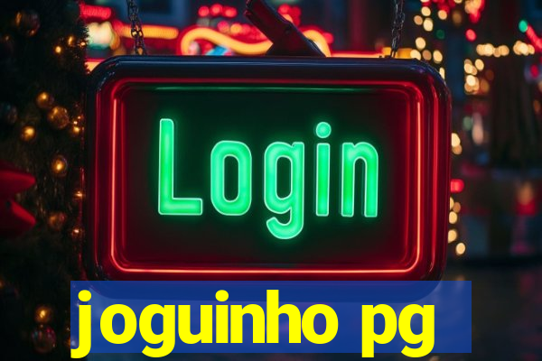 joguinho pg