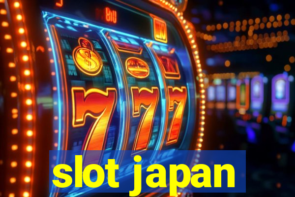 slot japan