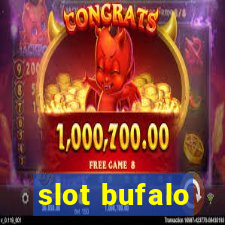 slot bufalo