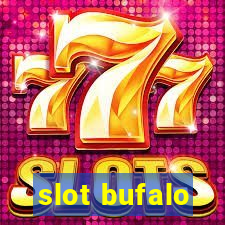 slot bufalo