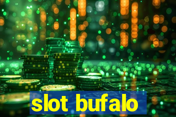 slot bufalo