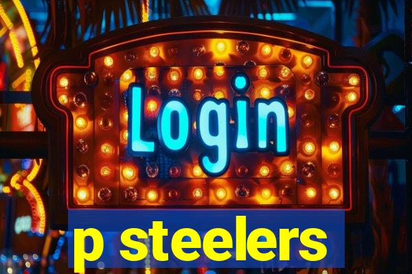 p steelers