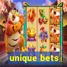 unique bets