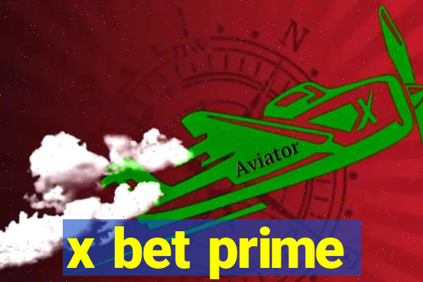 x bet prime