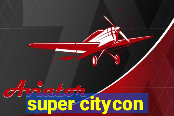 super citycon