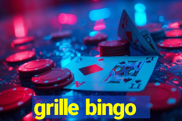 grille bingo