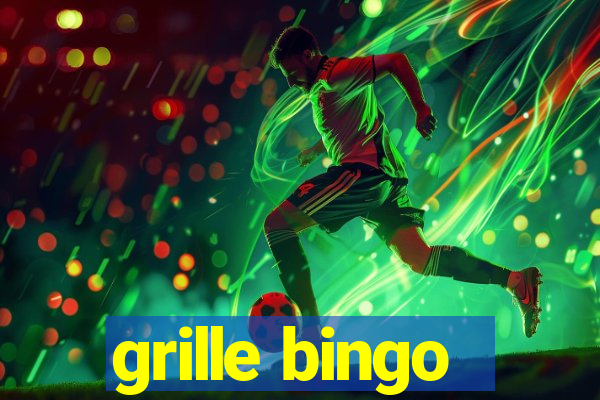 grille bingo