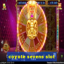 coyote sevens slot