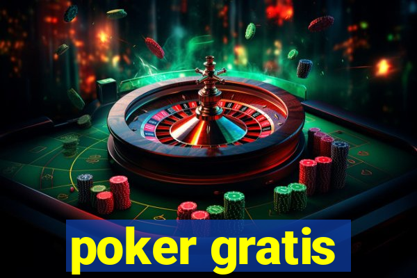 poker gratis