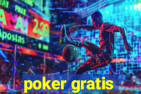 poker gratis