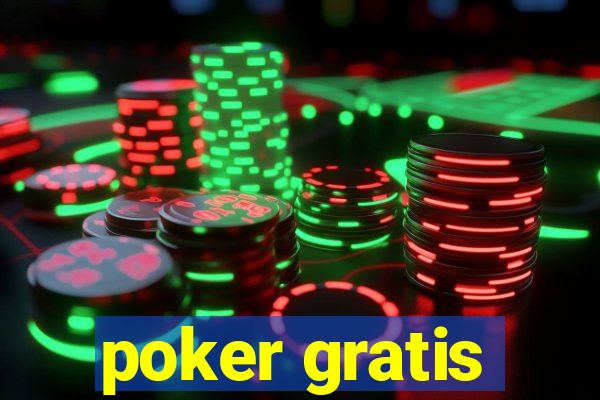 poker gratis