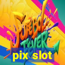 pix slot