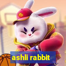 ashli rabbit