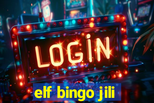 elf bingo jili