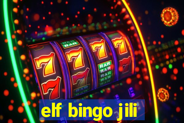 elf bingo jili