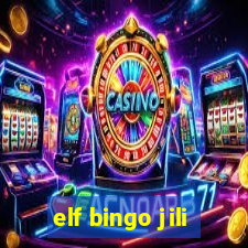 elf bingo jili