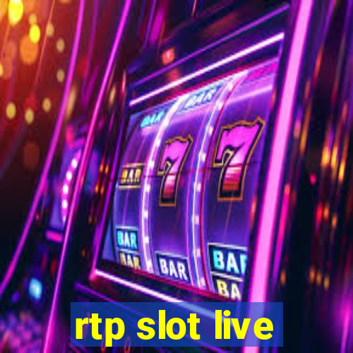 rtp slot live