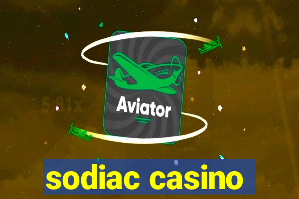 sodiac casino