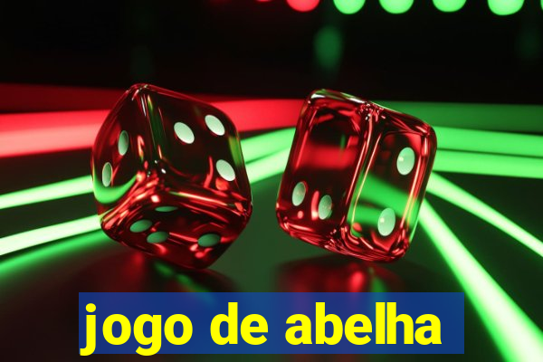 jogo de abelha