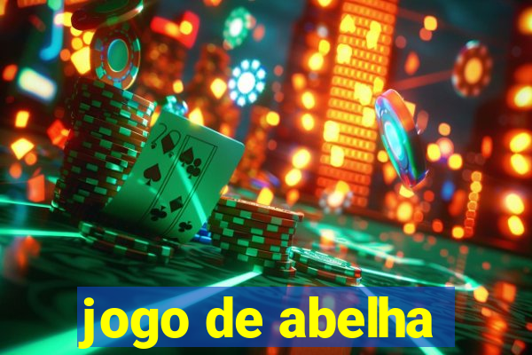 jogo de abelha