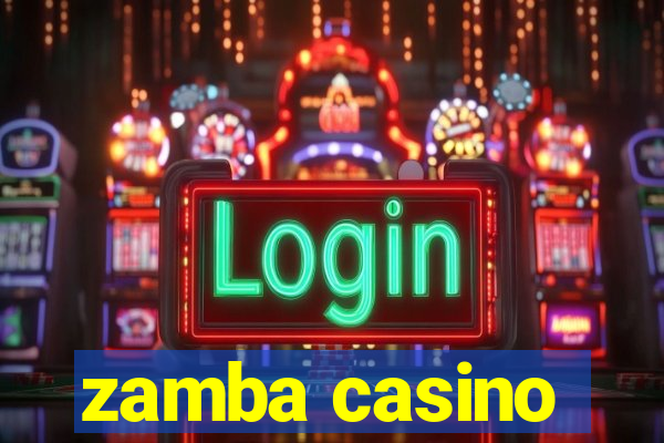 zamba casino