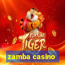 zamba casino