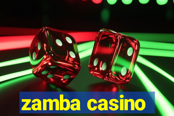 zamba casino