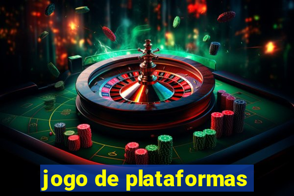 jogo de plataformas