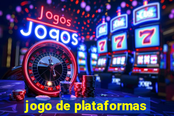 jogo de plataformas