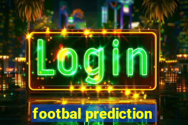 footbal prediction