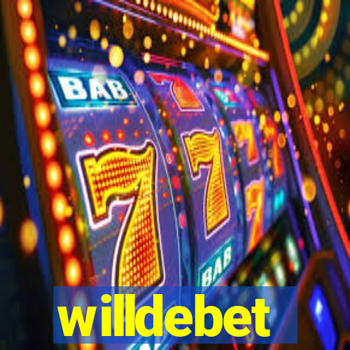 willdebet