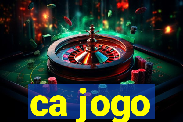 ca jogo