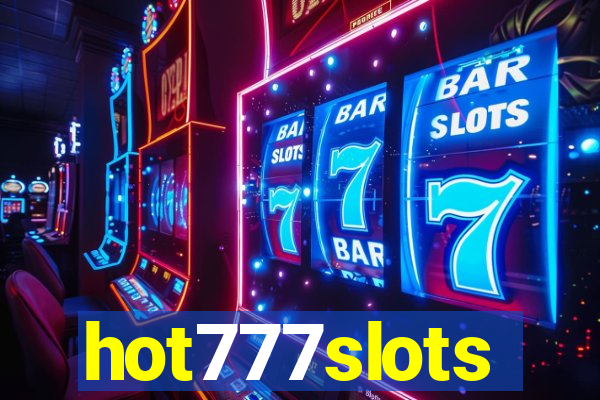 hot777slots