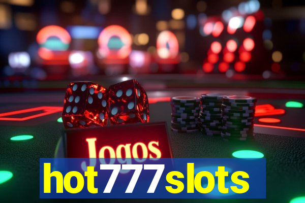 hot777slots