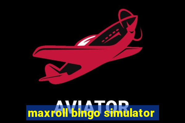 maxroll bingo simulator