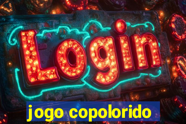 jogo copolorido