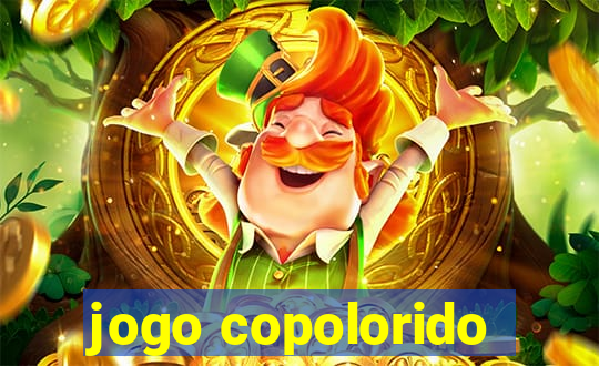 jogo copolorido