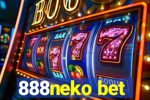 888neko bet