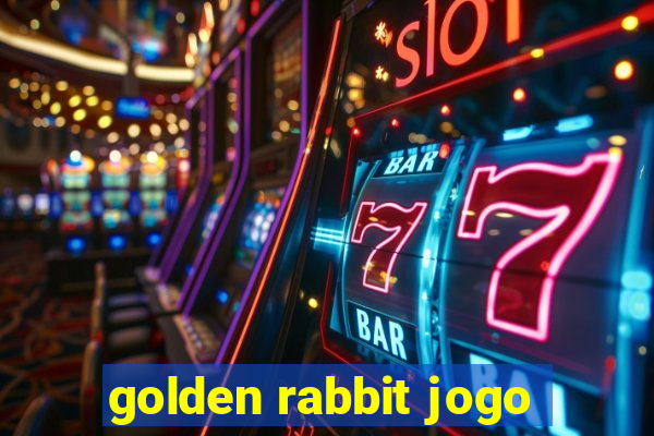 golden rabbit jogo