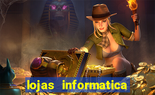 lojas informatica em recife