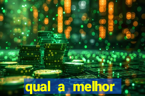 qual a melhor plataforma para jogar