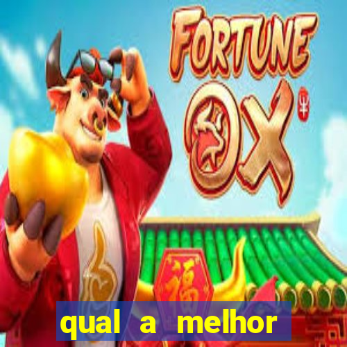 qual a melhor plataforma para jogar