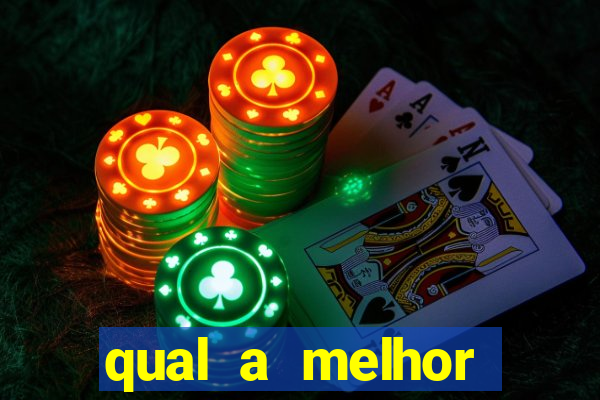 qual a melhor plataforma para jogar