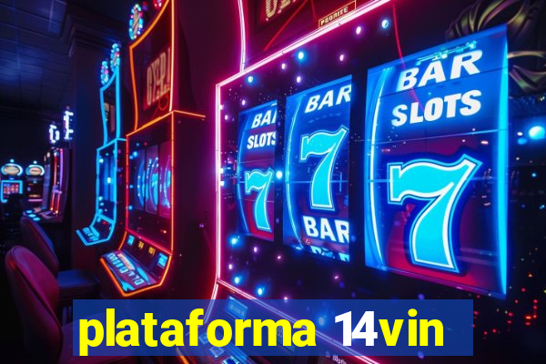 plataforma 14vin