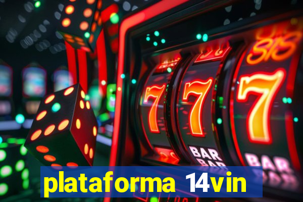 plataforma 14vin