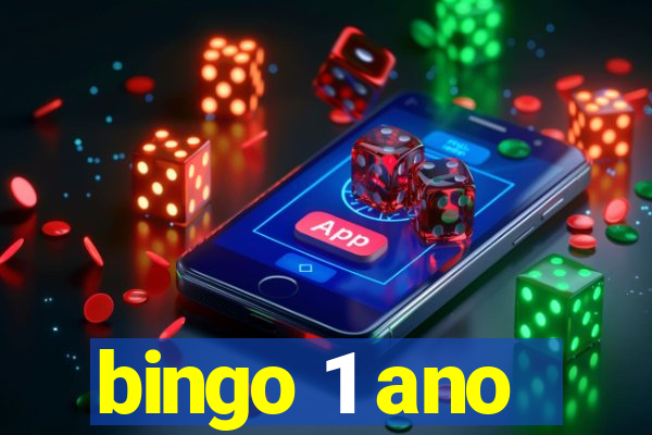 bingo 1 ano